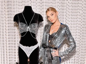 Victorias Secret Ungkap Bra Rp 15 M Untuk Fashion Show Tahun Ini