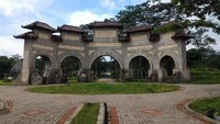 Kebun raya ini dekat dengan pusat pemerintahan Kabupaten Boyolali, dan dapat ditempuh dalam waktu sekitar 5 menit (Ragil Ajiyanto/detikTravel)