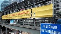 Nantinya ketiga JPO itu akan memiliki sejumlah fasilitas tambahan setelah direvitalisasi, diantaranya lift dan CCTV. Dengan adanya lift tentunya JPO ini akan semakin ramah digunakan untuk para difabel.