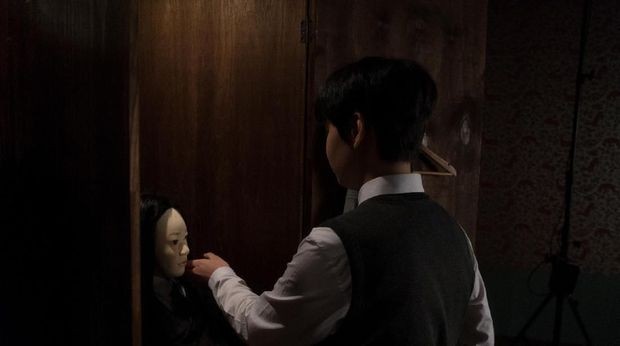 Legenda Hantu Mongdal Akhiri Episode Mencekam 'Folklore'