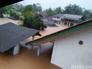 Korban Tewas Banjir Bandang di Tasikmalaya Bertambah, 1 Hilang