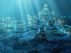 Atlantis, Kisah Plato yang Tak Lekang oleh Zaman