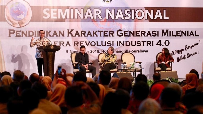 Bertemu 1.500 Kepala SMA se-Jatim, Ini yang Dibahas Bupati Banyuwangi