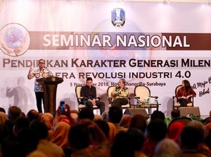 Bertemu 1.500 Kepala SMA se-Jatim, Ini yang Dibahas Bupati Banyuwangi