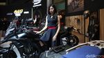 Senyum Manis Usher Honda