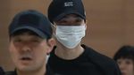Kembali Lagi ke Korea, Lee Jong Suk Happy!