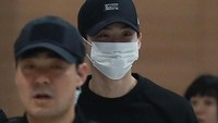 Senyumnya terlihat meskipun ditutupi masker. Dok. FN STAR