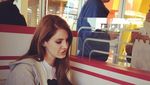 Selain Pizza, Lana Del Rey Doyan Banget Soft Es Krim