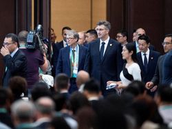 Mengintip Keakraban Bill Gates dengan Jack Ma