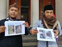 Pemkot Bandung Segel Pabrik Girder Kereta Cepat