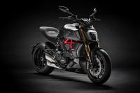 Ducati Diavel 1260. 