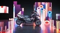 Motor ini belum diproduksi massal, melainkan baru sebatas prototipe. Foto: Dok. Yamaha