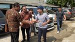 Temui Roro Fitria, Ruben Onsu Bawa Apa Saja?