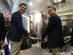 Melongok Gerai Speaker Premium KEF di Jakarta