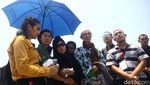 Air Mata Iringi Prosesi Tabur Bunga dan Doa Bersama Tragedi Lion Air