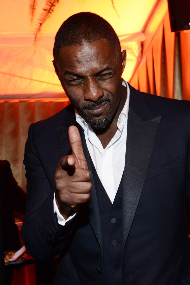 Nama Idris Elba, aktor laga ternama Inggris, kerap dikabarkan sebagai kandidat terkuat. Jika akhirnya pilihan jatuh padanya, ia akan menjadi James Bond berkulit hitam pertama. (Foto: Dia Dipasupil/Getty Images)