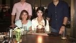 Cantiknya Kerenina Sunny yang Kompak Makan Bareng Sang Ibu