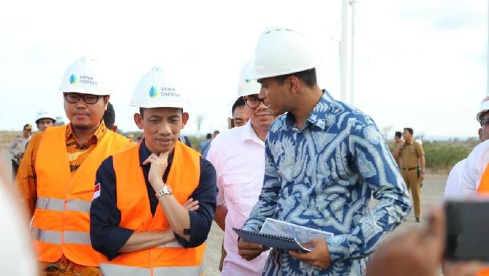 Foto: Dok. Kementerian ESDM Foto: Dok. Kementerian ESDM