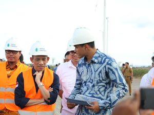 Kebun Angin Raksasa Tolo Beroperasi Akhir 2018