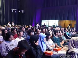 Keseruan Belajar Desain Kreatif di dYouthizen Goes to Campus