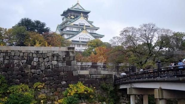 Osaka Castle