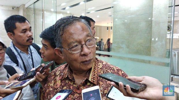 Dikritik Tajam Maruarar Soal DNI, Ini Respons Menko Darmin