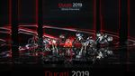 Belasan Moge Ducati Anyar Meluncur