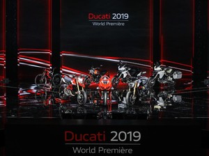 12 Ducati Anyar Meluncur, dari Scrambler sampai Motor Terkuat