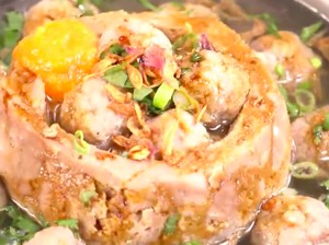 Resep Bakso Beranak, Bakso Besar yang Pas untuk Musim Hujan