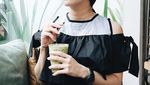 Presenter Acara Makan Ayu Hastari Ternyata Memang Aslinya Doyan Banget Makan