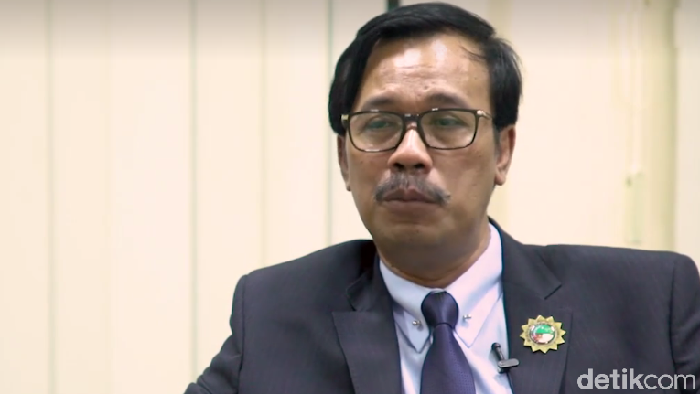 Dubes RI untuk Arab Saudi Agus Maftuh Abegebriel
