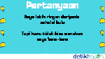 Gagak atau Kucing? Tebak-tebakan Dulu Biar Otak Nggak Karatan