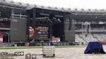 Melihat Megahnya Panggung Guns N Roses