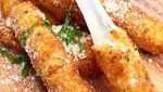 Kriuk Mulur 10 Stik Mozzarella yang Lembut dan Bikin Ngiler