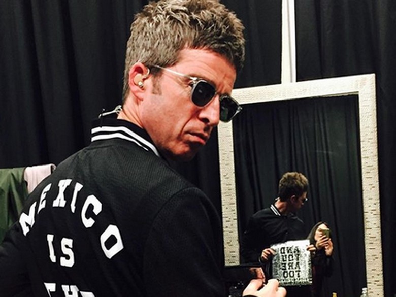 Foto: Instagram Noel Gallagher Foto: Instagram Noel Gallagher