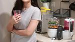 Presenter Acara Makan Ayu Hastari Ternyata Memang Aslinya Doyan Banget Makan
