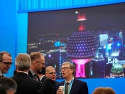 Mengintip Keakraban Bill Gates dengan Jack Ma