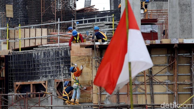 Bocoran APBN 2020: Ekonomi Ditargetkan Tumbuh 5,6%
