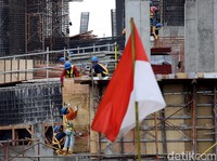 Warning! Bank Dunia Prediksi Ekonomi Indonesia Turun