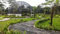Kebun Raya Indrokilo memang belum resmi diluncurkan. Kabarnya akan diluncurkan tahun 2019, tapi kini sudah banyak traveler yang berkunjung ke sana (Ragil Ajiyanto/detikTravel)