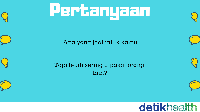 Sesuatu yang kamu miliki, tapi lebih sering digunakan oleh orang lain. (Foto: detikHealth) 