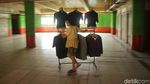 Kondisi Pasar Jembatan Lima yang Kian Memprihatinkan