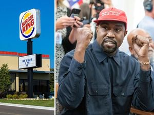 Akun Twitter Burger King Sindir Kanye West yang Ngaku Lebih Doyan McDonalds
