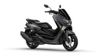 Warna-warna itu memang mirip dengan Nmax yang dijual di Indonesia. Namun, ada beberapa perbedaan. Foto: Dok. Yamaha