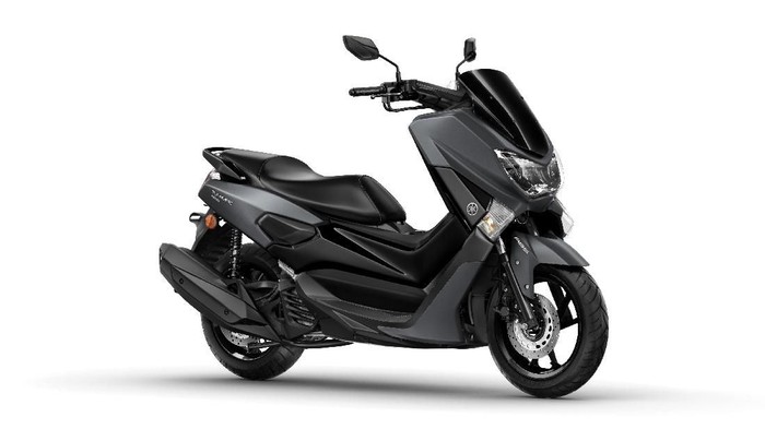 Yamaha Nmax Warna Baru Meluncur di Eropa