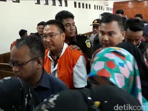 Kasus Pembunuhan, Bos Cat Iwan Adranacus Divonis 1 Tahun Penjara