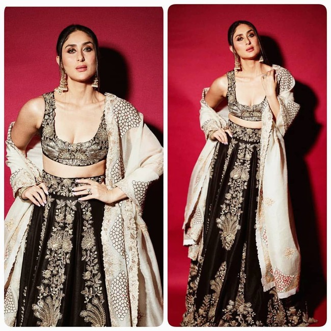 Giatnya Kareena berolahraga ini rupanya mendatangkan komentar nyinyir netizen. Istri aktor Saif Ali Khan itu pun menjawab nyinyiran netizen tersebut. Aku datang ke gym bukan untuk mendapatkan tubuh ukuran nol. Banyak orang berkomentar kenapa aku harus meninggalkan bayiku dan pergi ke gym? Aku membaca komentar-komentar ini dan menurutku itu hal terbodoh yang pernah kudengar karena punya anak bukan berarti kamu tidak boleh merasa sehat. Kalau kamu sehat, dan kesehatan mentalmu juga bagus maka otomatis anakmu juga sehat. Taimur senang dan semua orang senang, ucap Kareena Kapoor. Foto: Dok. Instagram, Dok. Vogue