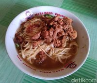 Bakso Barokah Mas B-Tieng: Mantul! Bakso Sapi Gurih Mantap Khas Wonogiri