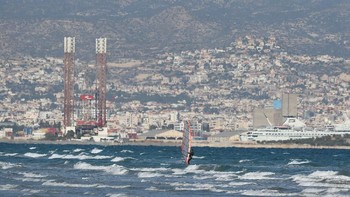 Siprus juga tak lepas menjadi perkiraan lokasi yang dipercaya sempat menjadi saksi berdirinya Atlantis. Foto: Getty Images