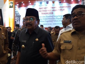 Banjir dan Longsor Intai Jatim di Musim Hujan, Ini Langkah Pemprov